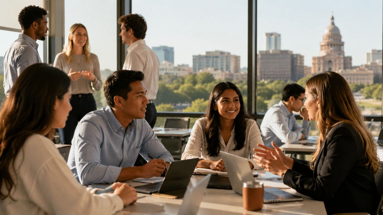 What Are the Main Benefits of the McCombs MBA?